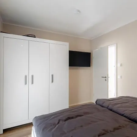 Holiday home Coast & Cosy