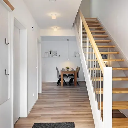 Coast & Cosy Holiday home Tossens